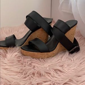 Stuart Weitzman wedges